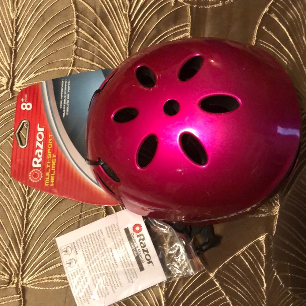 RAZOR Multi-Sport Helmet